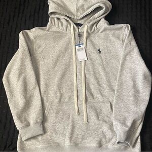 Polo hoodie